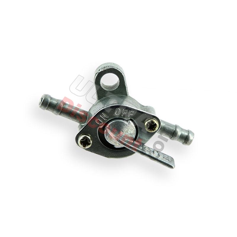 Robinet d'Essence pour Quads Bashan 200cc BS200S-7 (Type 1), Bashan 200cc BS200S7 Robinet d'Essence pour Quads Bashan 200cc BS200S-7 (Type 1), Bashan 200cc BS200S7
