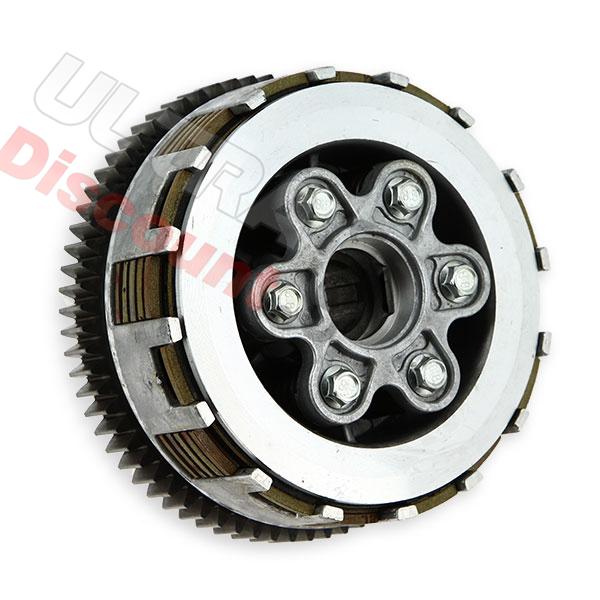 Embrayage pour quad Bashan 200 cc  ( BS200-7 ), Bashan 200cc BS200S7