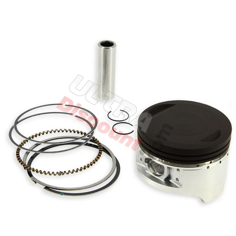 Kit Piston Micro-Arc Oxydation pour Quad Bashan 200cc ( bs200s-7 ), Bashan 200cc BS200S7