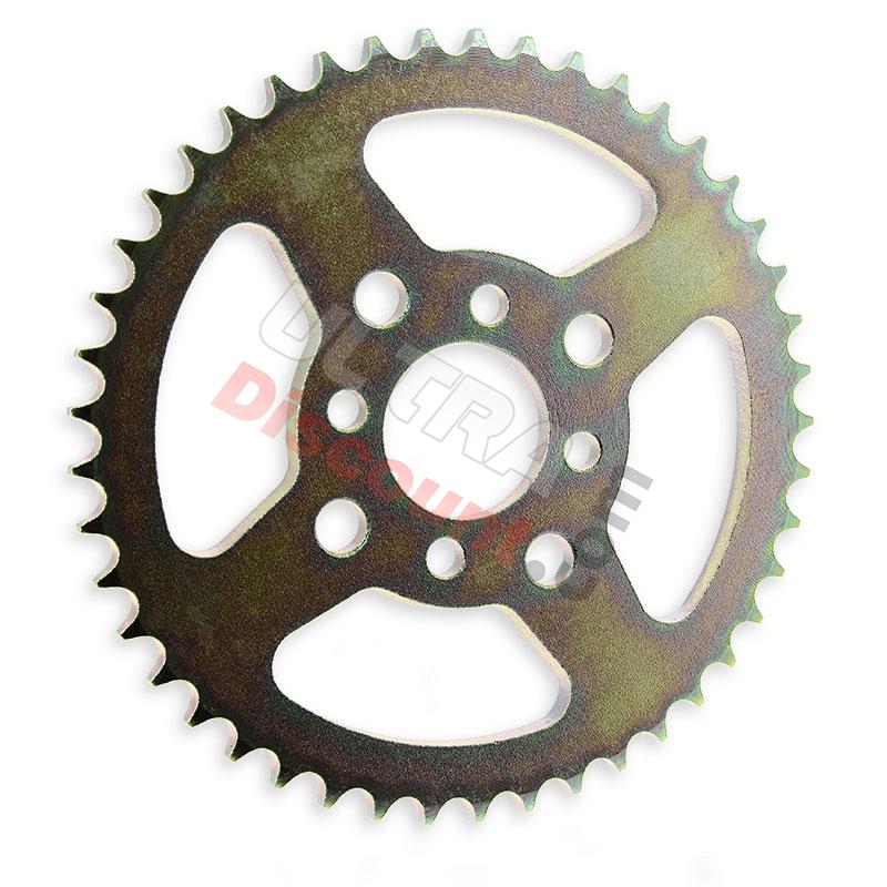 Couronne de 45 dents pour Quad Bashan 200cc (Pas:428H, BS200s-7), Bashan 200cc BS200S7