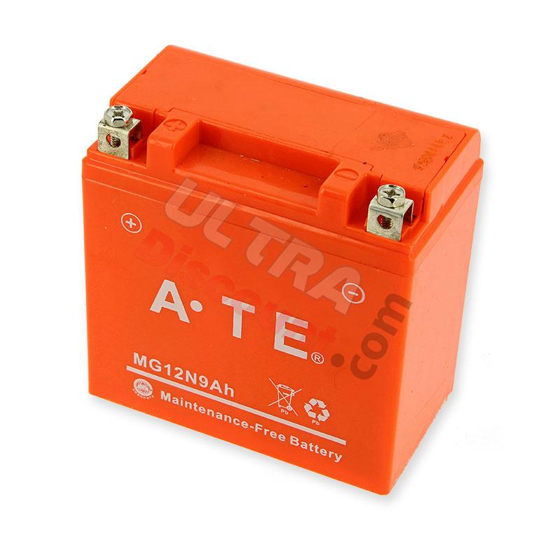 Batterie pour Quad Bashan 250cc (BS250AS-43), Bashan 250cc BS250AS-43