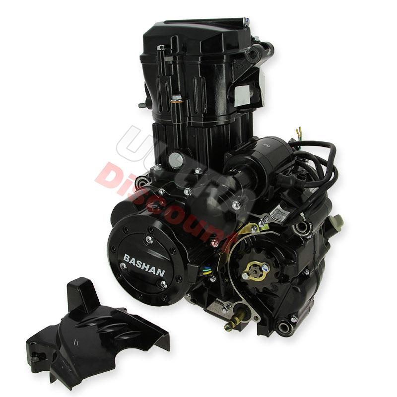 Moteur Complet 167MM EURO4 pour Quads Bashan BS250AS-43, Bashan 250cc BS250AS-43 Moteur Complet 167MM EURO4 pour Quads Bashan BS250AS-43, Bashan 250cc BS250AS-43