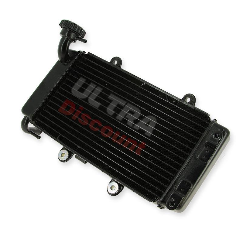 Radiateur pour Bashan 250cc BS250AS-43, Bashan 250cc BS250AS-43