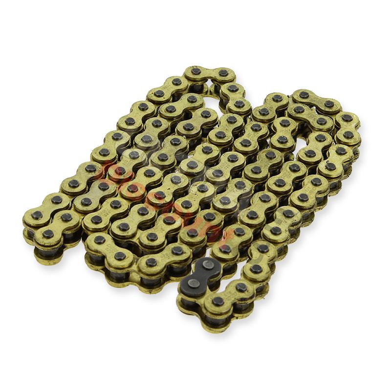 Chaine 44 maillons pour Quad Bashan 250cc (Pas : 520) BS250AS-43, Bashan 250cc BS250AS-43