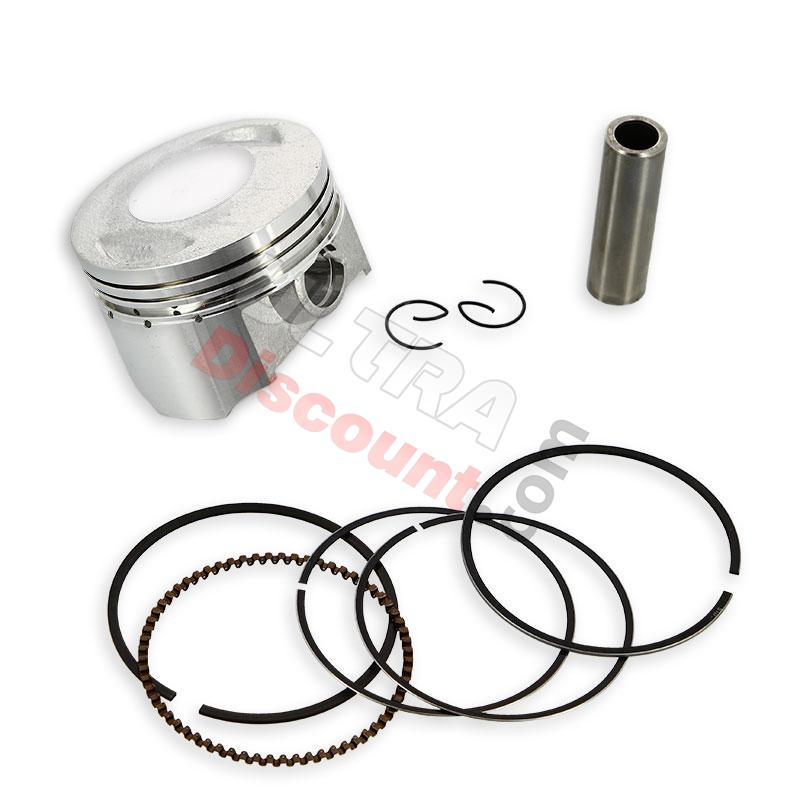Kit Piston pour Quad Bashan 250cc ( bs250s-11b ), Bashan 250cc BS250S11