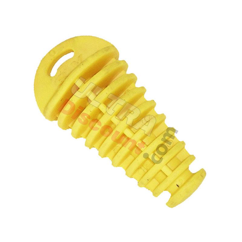 Bouchon de sortie de pot d'échappement, Bashan 250cc BS250AS-43 Bouchon de sortie de pot d'échappement, Bashan 250cc BS250AS-43