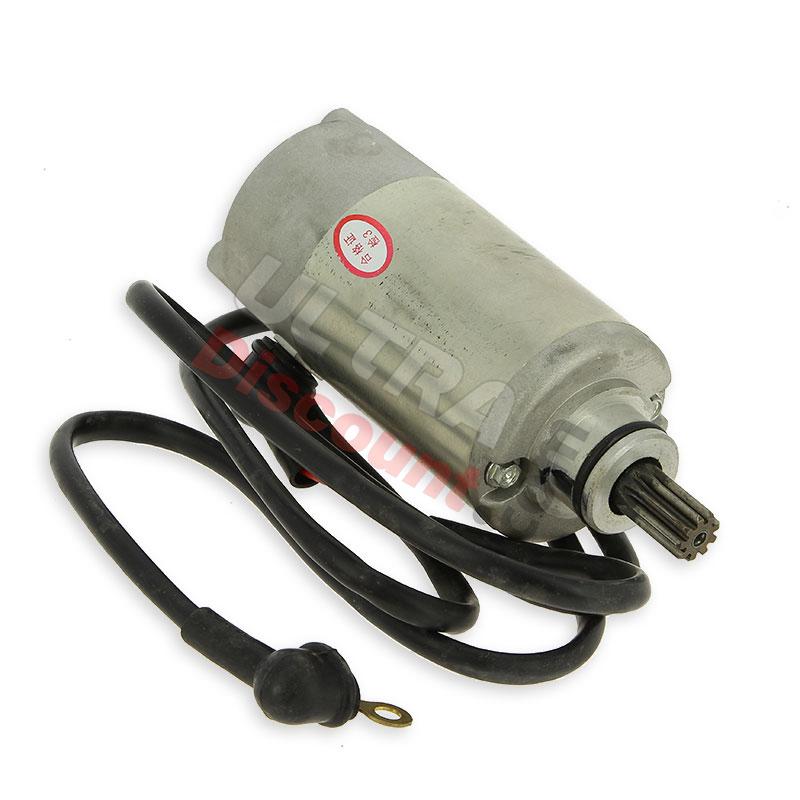 Demarreur pour Quad Bashan 300cc (BS300S-18), Bashan 300cc BS300S18 Demarreur pour Quad Bashan 300cc (BS300S-18), Bashan 300cc BS300S18