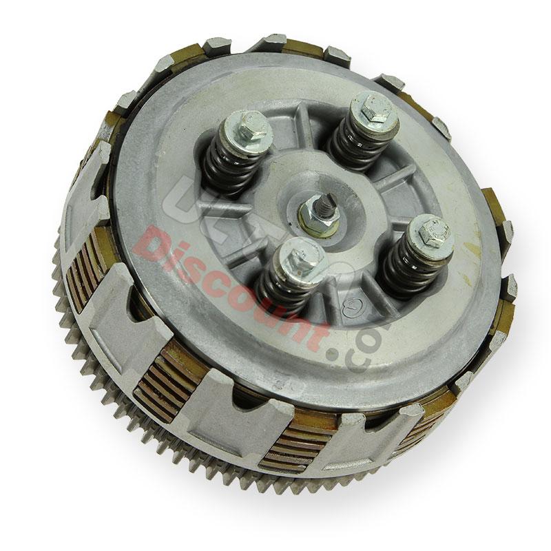 Embrayage M2 pour Quad Bashan 300cc (BS300S-18), Bashan 300cc BS300S18 Embrayage M2 pour Quad Bashan 300cc (BS300S-18), Bashan 300cc BS300S18