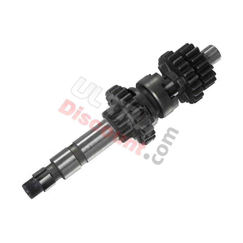 Pignonerie de boite a vitesse Quad Bashan 300cc BS300S-18 (type 1), Bashan 300cc BS300S18