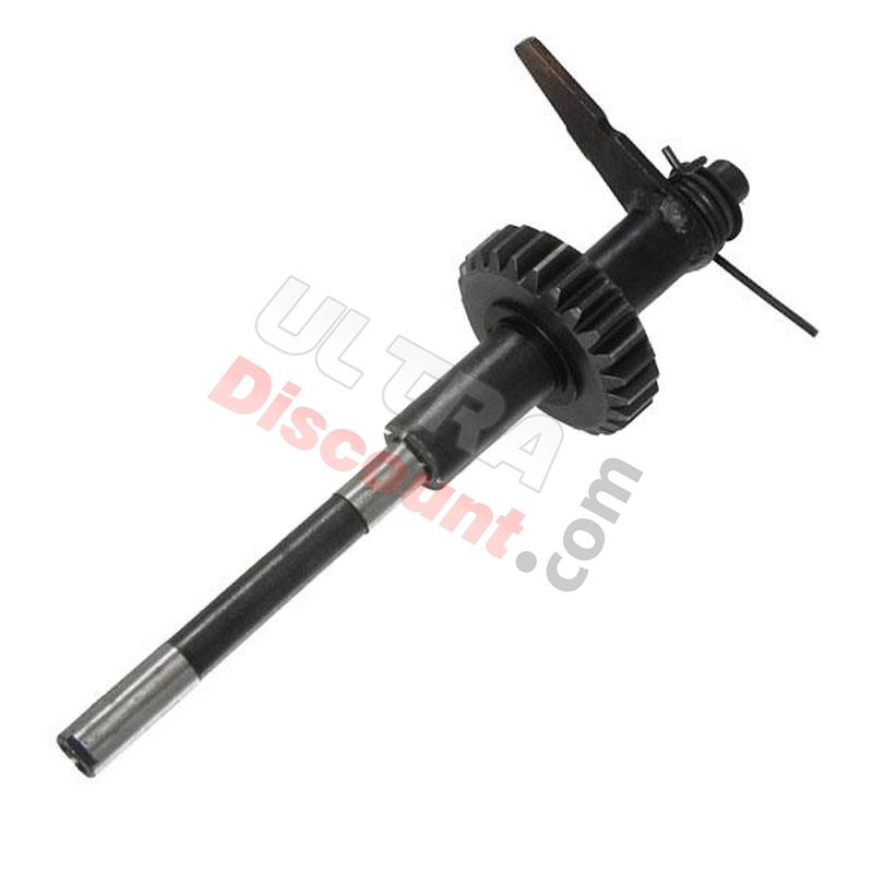 Pignonerie de boite a vitesse Quad Bashan 300cc BS300S-18 (type 3), Bashan 300cc BS300S18 Pignonerie de boite a vitesse Quad Bashan 300cc BS300S-18 (type 3), Bashan 300cc BS300S18