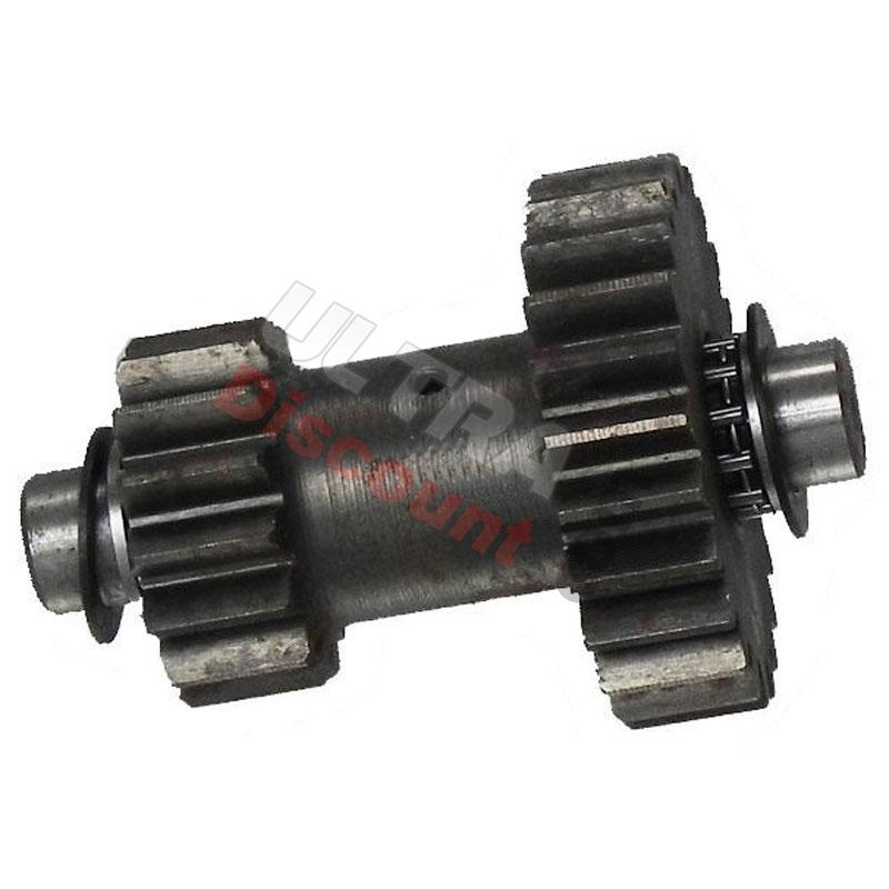 Pignonerie de marche arrière pour Quad Bashan 300cc BS300S-18, Bashan 300cc BS300S18