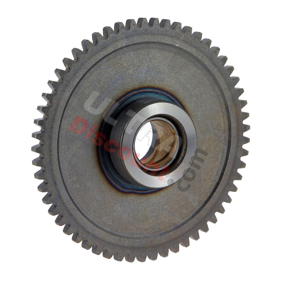 Pignon de Boite de Vitesse pour Quads Bashan BS250S-11 (57 dents), Bashan 250cc BS250S11 Pignon de Boite de Vitesse pour Quads Bashan BS250S-11 (57 dents), Bashan 250cc BS250S11