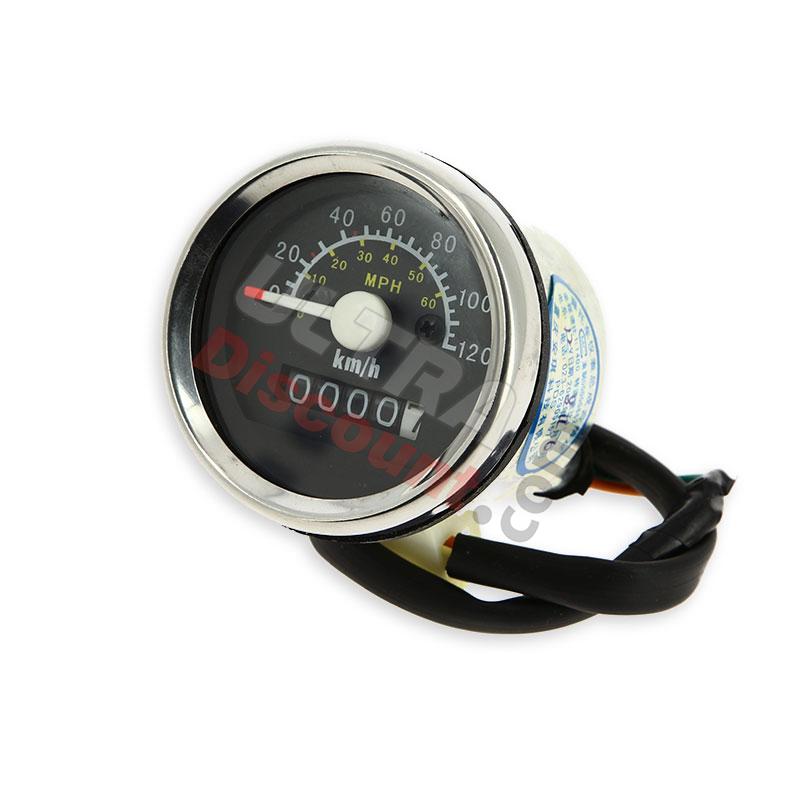 Compteur pour Bubbly Skyteam 110-125cc, Pièces Bubbly Skyteam