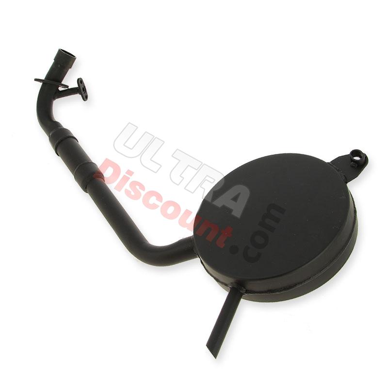 Pot d'échappement Skyteam BUBBLY 50cc, Pièces Bubbly Skyteam Pot d'échappement Skyteam BUBBLY 50cc, Pièces Bubbly Skyteam