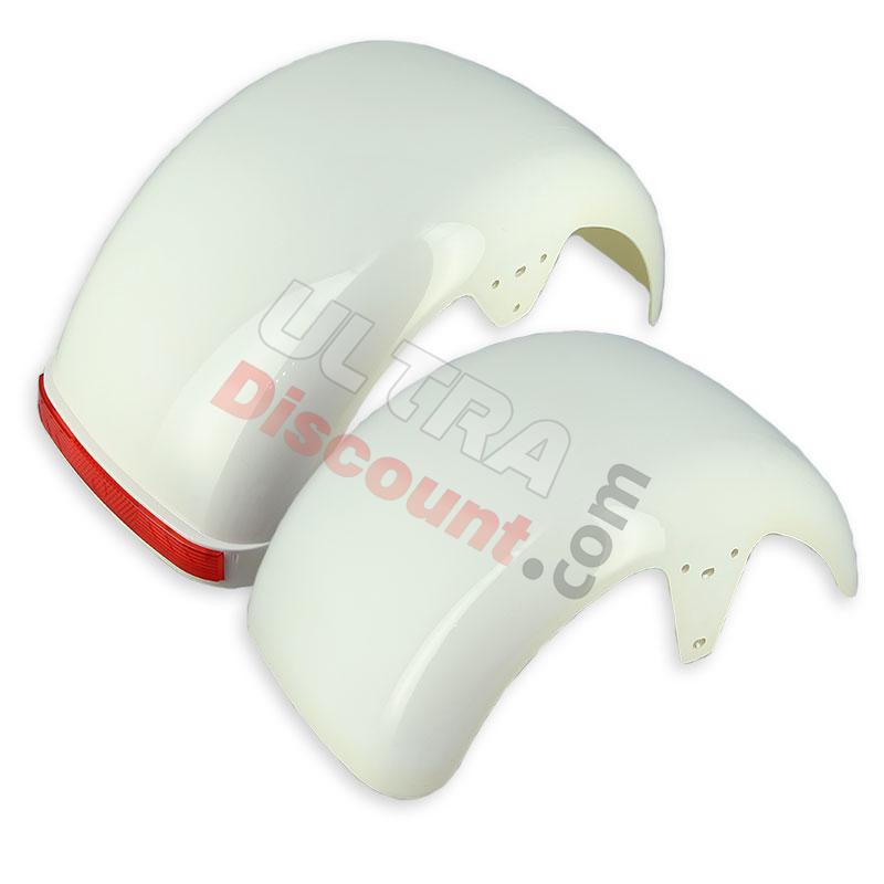 Gardes boue pour CityCoco - Blanc, Pièces Citycoco Gardes boue pour CityCoco - Blanc, Pièces Citycoco