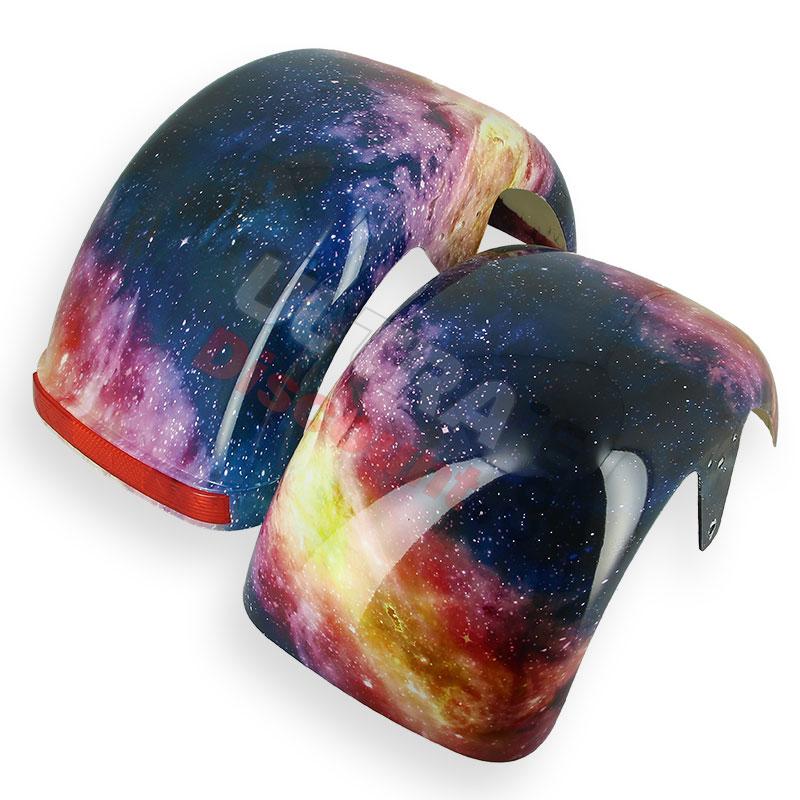 Gardes boue pour CityCoco - Bleu Galaxie, Pièces Citycoco Gardes boue pour CityCoco - Bleu Galaxie, Pièces Citycoco