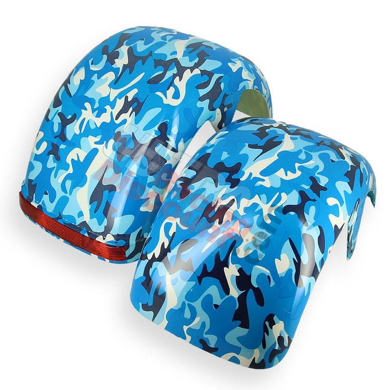 Gardes boue pour CityCoco - Bleu armée, Pièces Citycoco Gardes boue pour CityCoco - Bleu armée, Pièces Citycoco