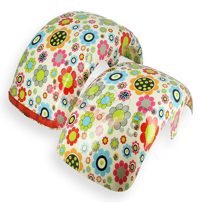 Gardes boue pour CityCoco - Fleurs, Pièces Citycoco