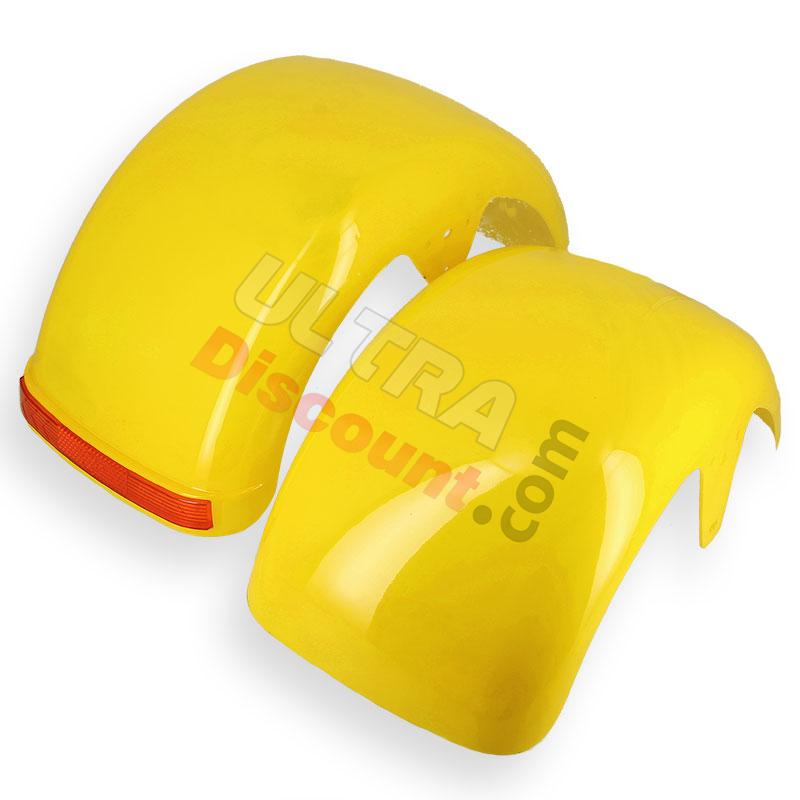 Gardes boue pour CityCoco - Jaune, Pièces Citycoco