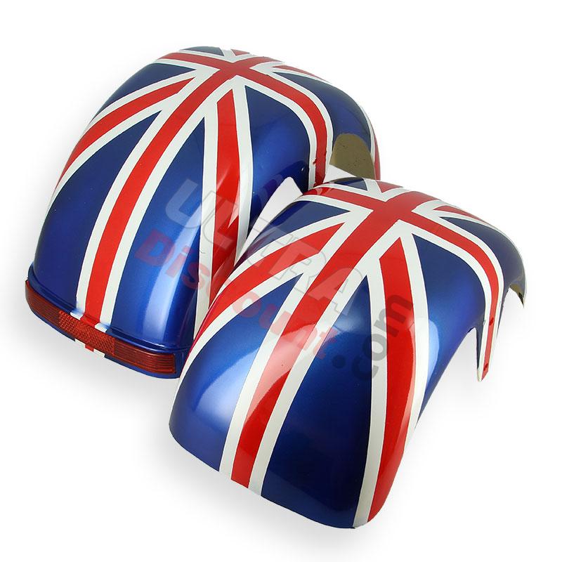 Gardes boue pour CityCoco - Union Jack, Pièces Citycoco Gardes boue pour CityCoco - Union Jack, Pièces Citycoco
