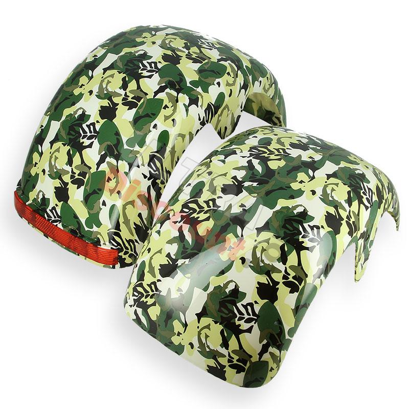 Gardes boue pour CityCoco - Vert armée, Pièces Citycoco Gardes boue pour CityCoco - Vert armée, Pièces Citycoco