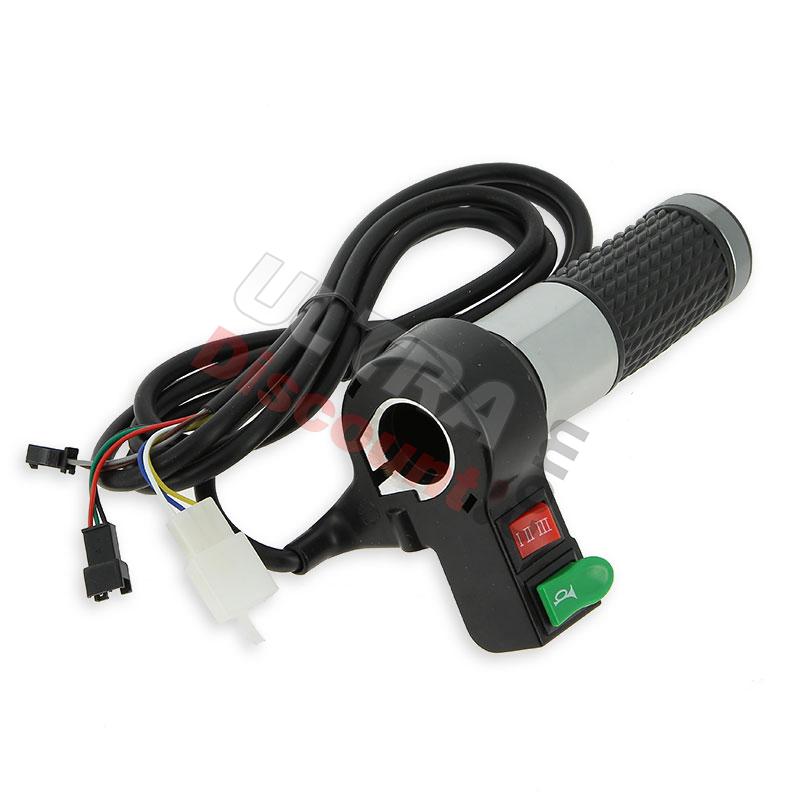 Poignée d'accélérateur Citycoco, Pièces Citycoco Poignée d'accélérateur Citycoco, Pièces Citycoco