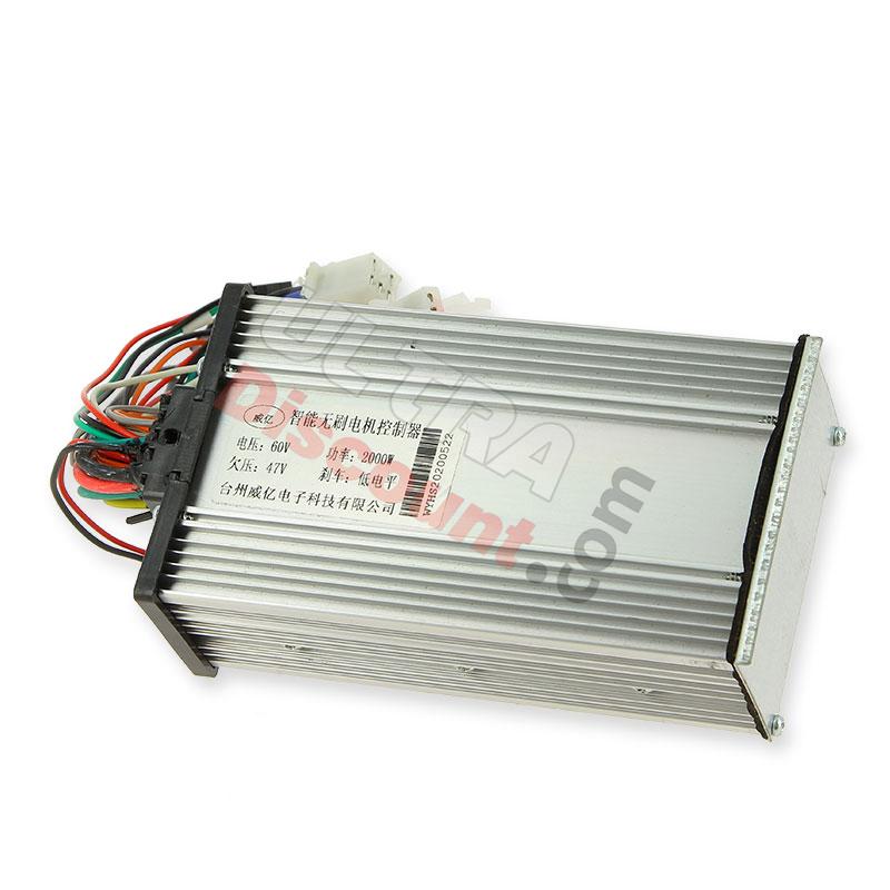 Variateur Controleur 2000W Citycoco, Pièces Citycoco Variateur Controleur 2000W Citycoco, Pièces Citycoco