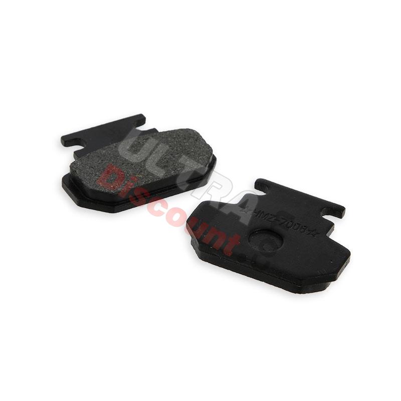 Plaquettes de frein arrière pour Citycoco HMZ-7006, Pièces Citycoco