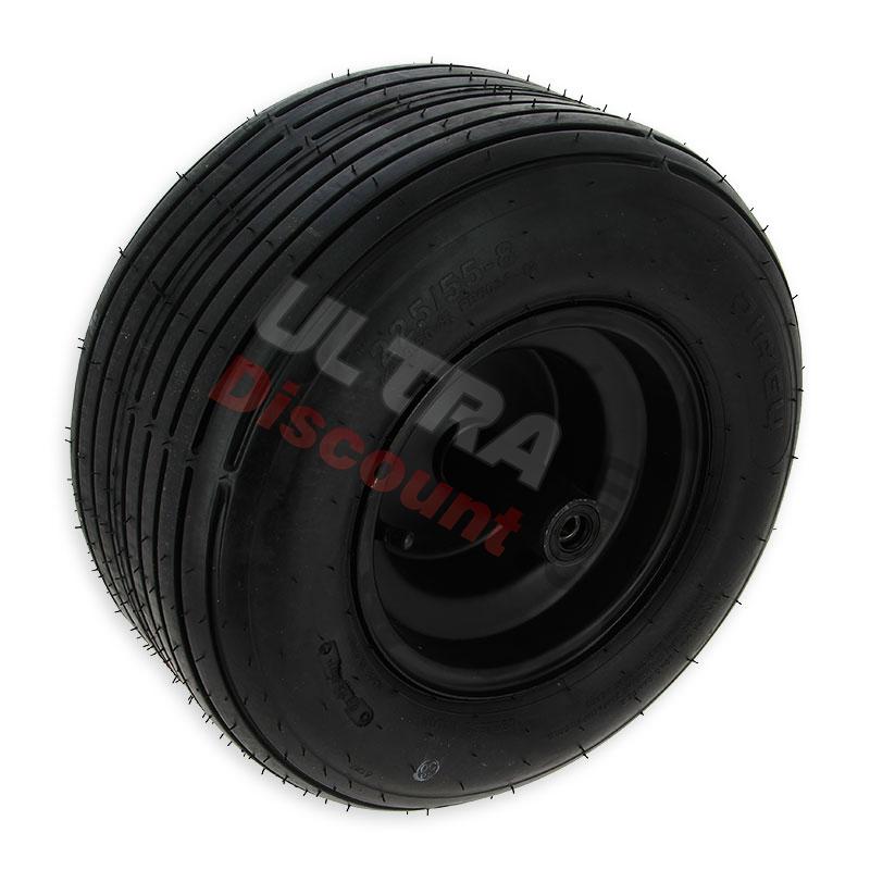 Roue Avant complète pour Citycoco, Pièces Citycoco