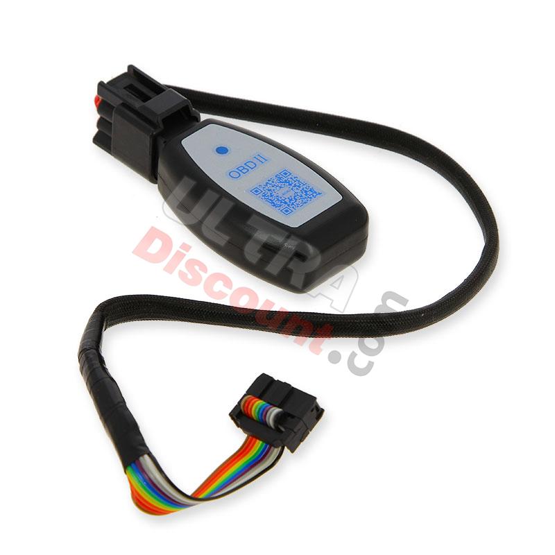 Adaptateur Bluetooth OBD pour Dax Skyteam Skymax 50-125cc EURO4, Pièces Dax Skymax