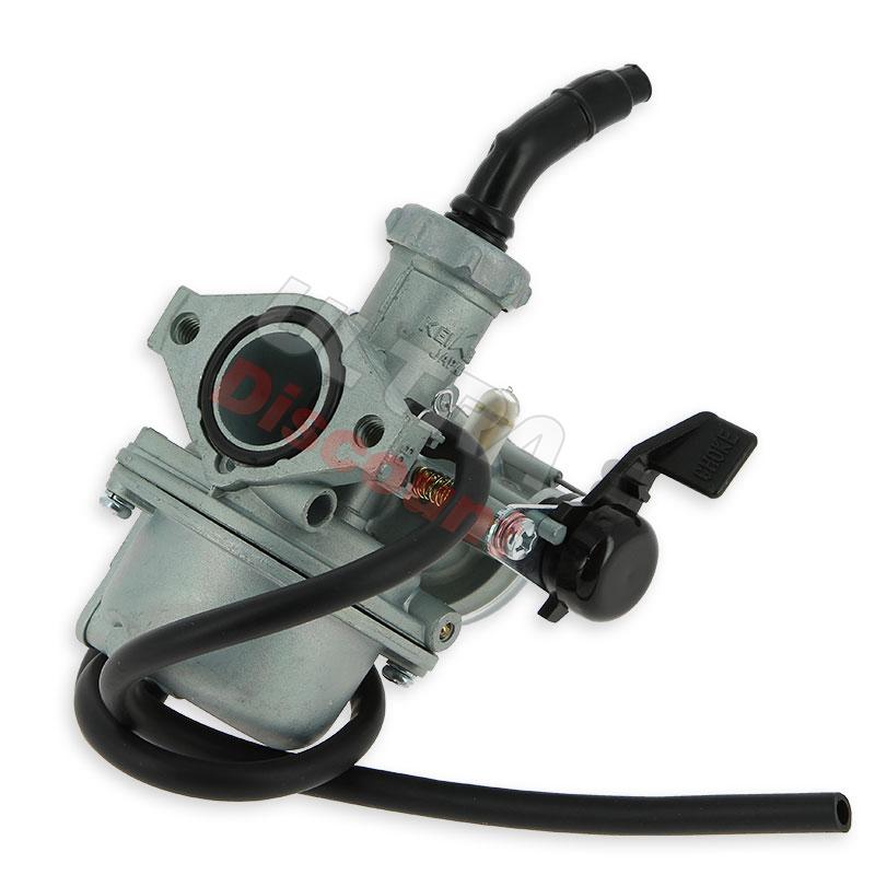 Carburateur 21mm pour Dax 50cc, Pièces Dax Skymax