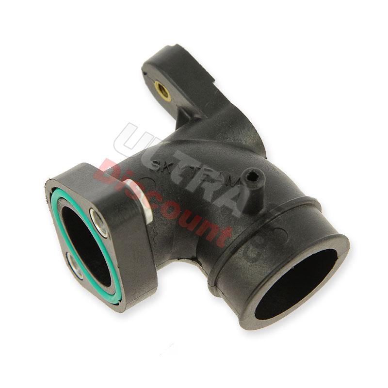 Pipe d'admission pour Skyteam Monkey Gorilla 125cc EURO4, Pièces Monkey - Gorilla Pipe d'admission pour Skyteam Monkey Gorilla 125cc EURO4, Pièces Monkey - Gorilla