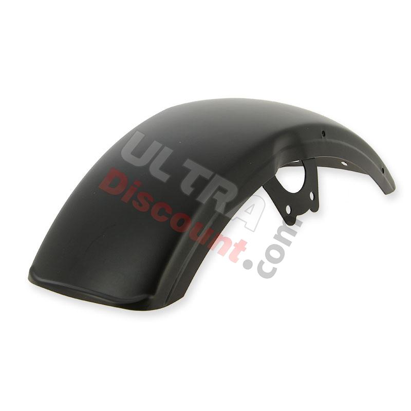 Garde boue Avant NOIR MATE pour Skyteam Dax Skymax, Pièces Dax Skymax