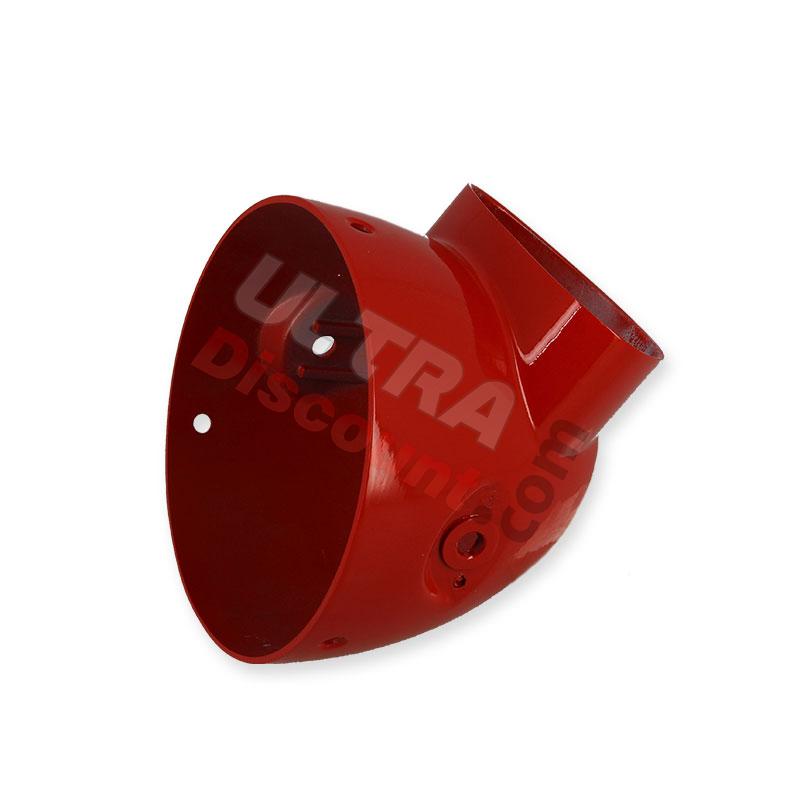 Boîtier de phare pour Skyteam DAX rouge, Pièces Dax Skymax
