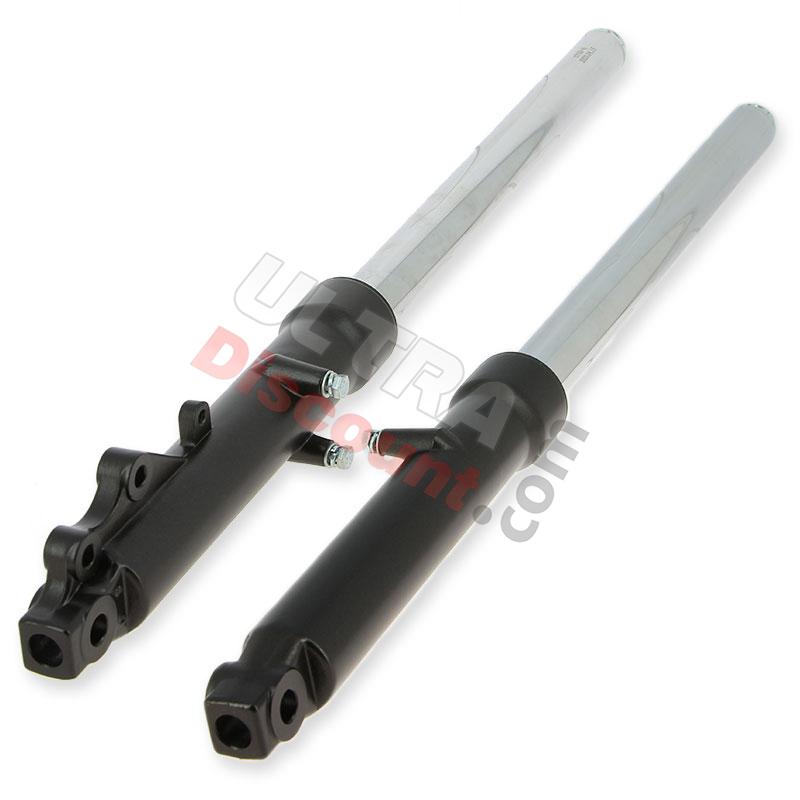 Paire de bras fourche Ø30 pour Dax Skyteam Skymax NOIR, Pièces Dax Skymax Paire de bras fourche Ø30 pour Dax Skyteam Skymax NOIR, Pièces Dax Skymax