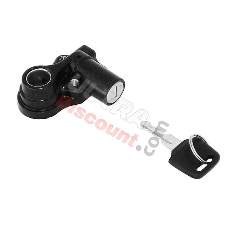 Serrure de Selle pour Dax Skymax  Skyteam 50 à 125cc, Pièces Dax Skymax