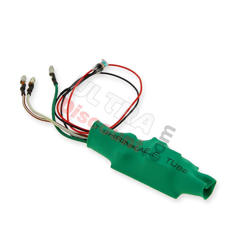 Controleur de phare automatique pour Dax Skyteam Skymax 50-125cc Euro4, Pièces Dax Skymax Controleur de phare automatique pour Dax Skyteam Skymax 50-125cc Euro4, Pièces Dax Skymax