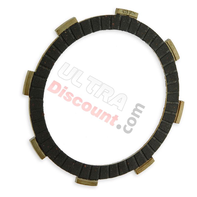 Disque de friction d'embrayage pour Skyteam 125cc, Pièces Dax Skymax Disque de friction d'embrayage pour Skyteam 125cc, Pièces Dax Skymax
