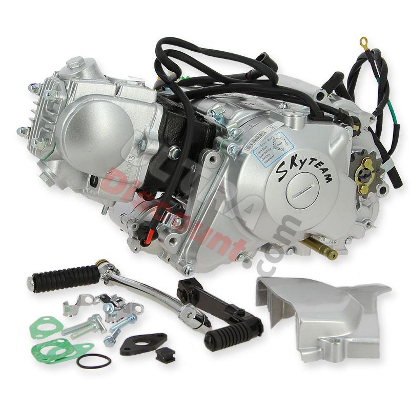 Moteur EURO4 Dax Skyteam Skymax  50cc, Pièces Dax Skymax