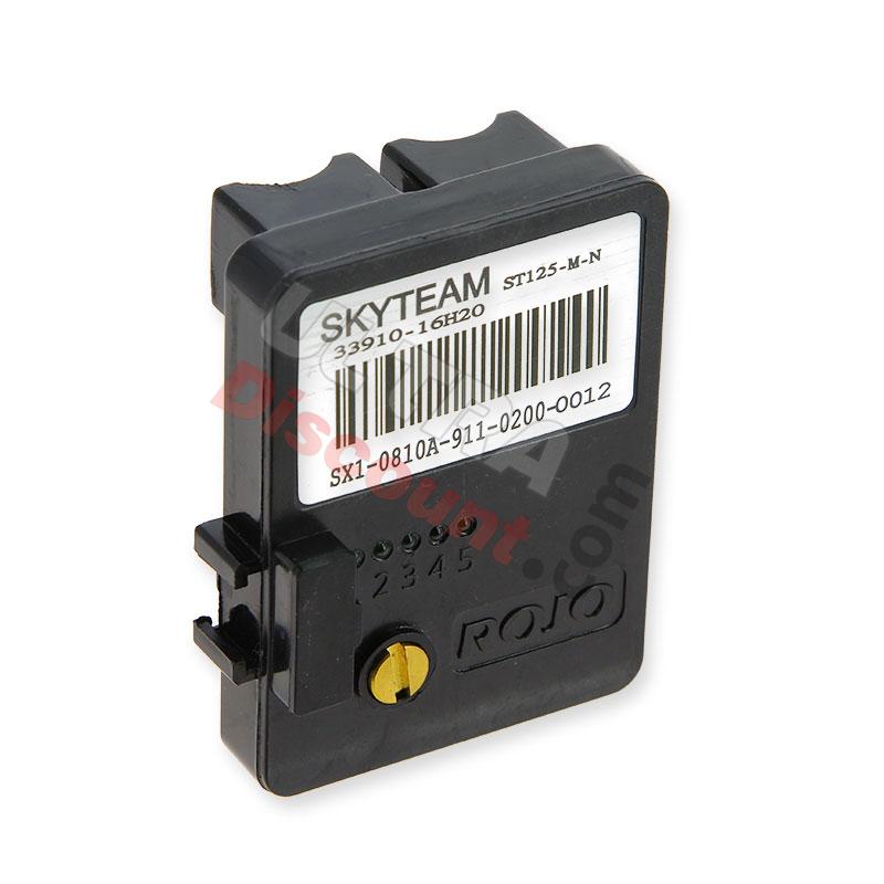 Unité de commande du moteur pour Dax Skymax ST125-M-N E4, Pièces Dax Skymax
