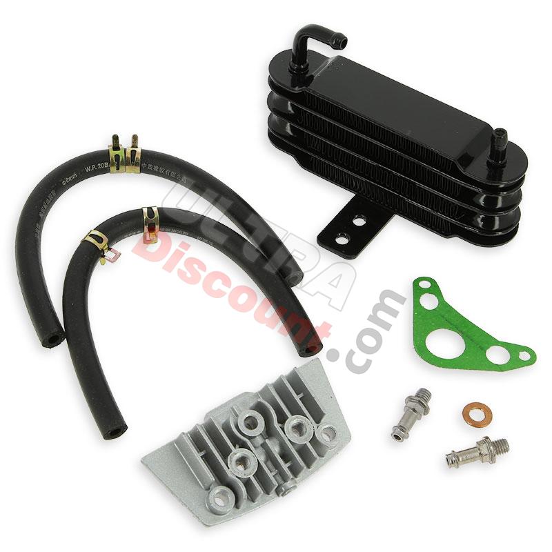 Radiateur d'huile pour Dax (Noir), Pièces Dax Skymax Radiateur d'huile pour Dax (Noir), Pièces Dax Skymax