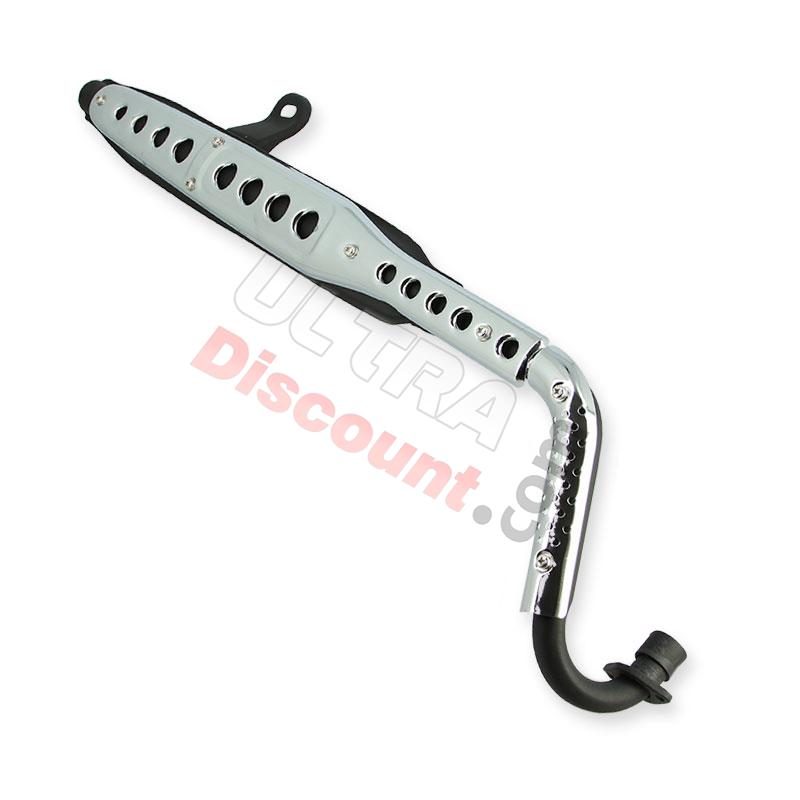 Pot d'échappement Dax 125cc, Pièces Dax Skymax Pot d'échappement Dax 125cc, Pièces Dax Skymax