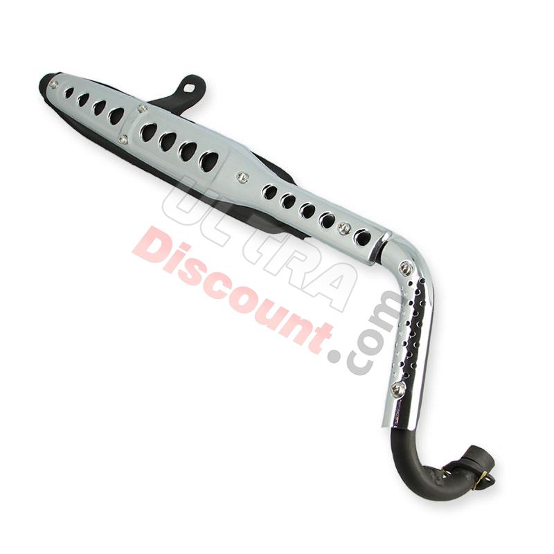 Pot d'échappement pour Dax Skyteam Skymax 125cc Euro4, Pièces Dax Skymax