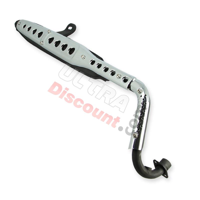 Pot d'échappement pour Dax Skyteam Skymax 50cc Euro4, Pièces Dax Skymax Pot d'échappement pour Dax Skyteam Skymax 50cc Euro4, Pièces Dax Skymax