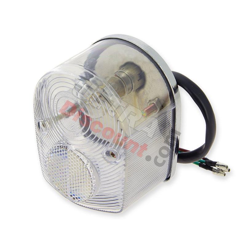 Feu arrière Cobra Skyteam (Blanc), Pièces Cobra Skyteam