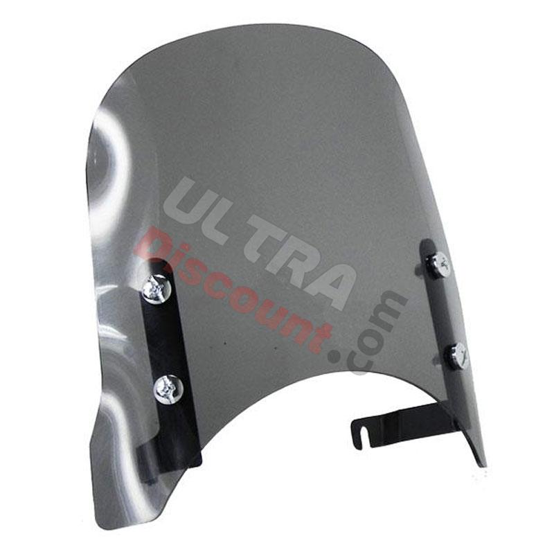 Saut de vent fumé - Visière fumée pour Dax 50cc ~ 125cc, Pièces Dax Skymax Saut de vent fumé - Visière fumée pour Dax 50cc ~ 125cc, Pièces Dax Skymax