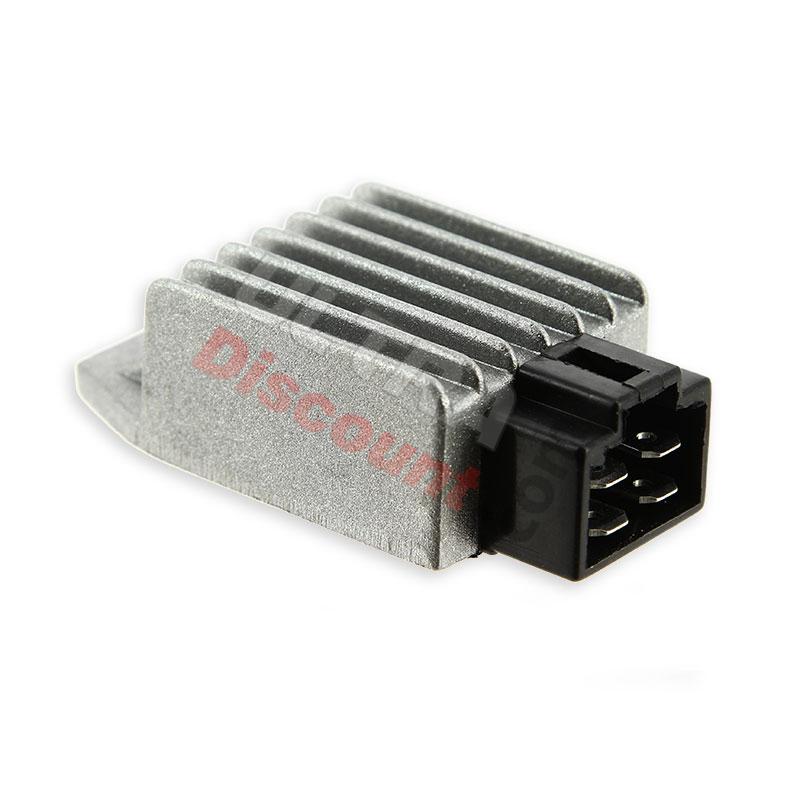 Régulateur-Rectifieur de Tension pour Dax Skyteam, Pièces Dax Skymax