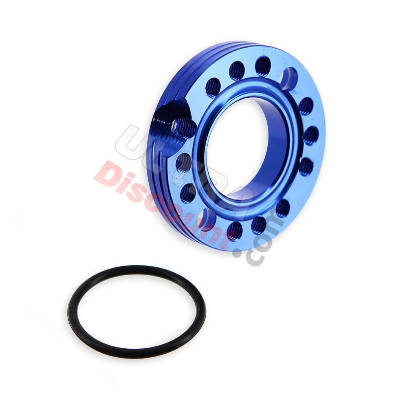 Adaptateur de pipe pour Dax 110cc - 125cc (Bleu, 26mm), Pièces Dax Skymax