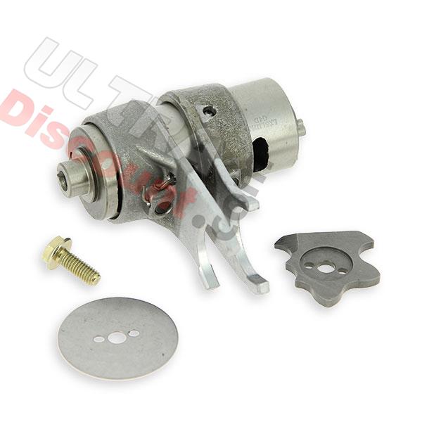 Barillet de selecteur de vitesse moteur 125cc pour Bubbly Skyteam, Pièces Bubbly Skyteam Barillet de selecteur de vitesse moteur 125cc pour Bubbly Skyteam, Pièces Bubbly Skyteam