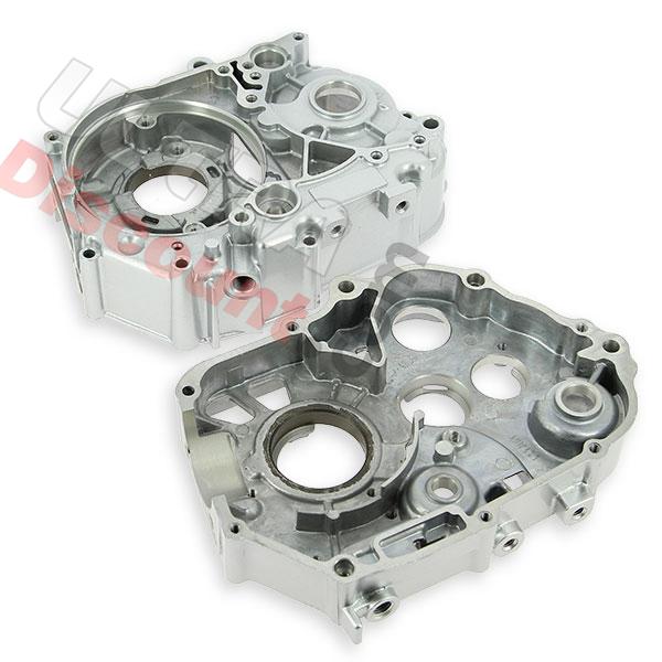 Carter d'embiellage 125cc pour Bubbly Skyteam, Pièces Bubbly Skyteam Carter d'embiellage 125cc pour Bubbly Skyteam, Pièces Bubbly Skyteam